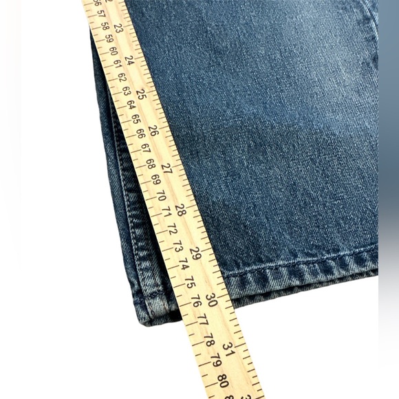 Diesel Jeans Mens W30 Blue Larkee Relaxed Comfort Straight 0800Z 30x30 - Picture 10 of 12